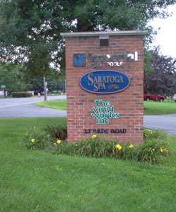 About Saratoga Spa Company, Latham, NY