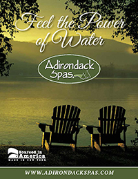 Adirondack Spas Brochure